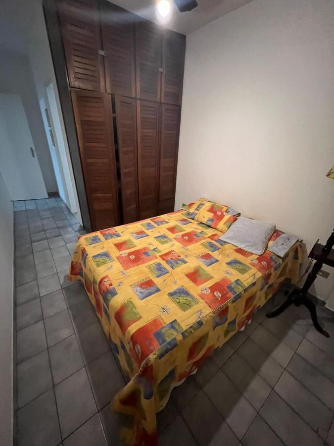 Apto 16 - Aconchegante - Praia Das Asturias - Guaruja - Sp Экстерьер фото